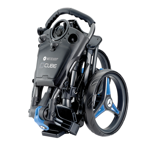 Motocaddy Cube Push Trolley