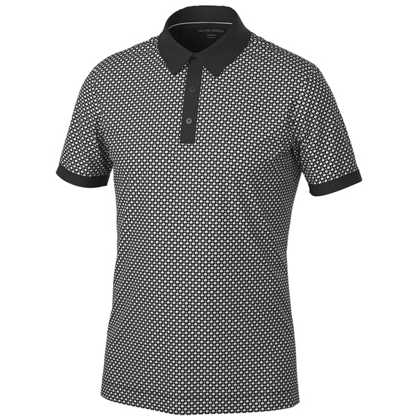 Galvin Green Mens Mate Ventil8 Plus Polo Shirt