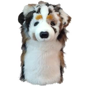 Daphnes Australian Shepherd Headcover