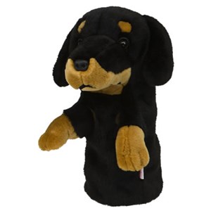 Daphnes Dachshund Headcover