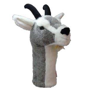 Daphnes Goat Headcover