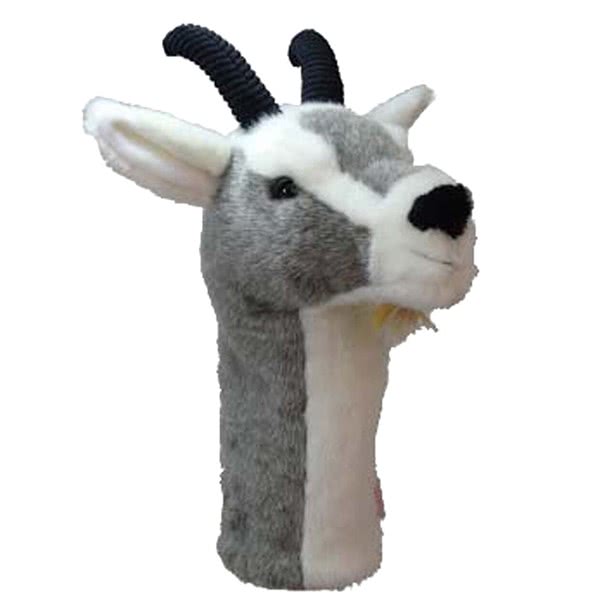 Daphnes Goat Headcover