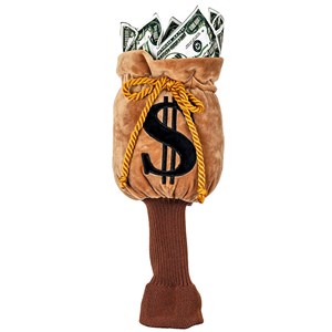 Daphnes Money Bag Headcover