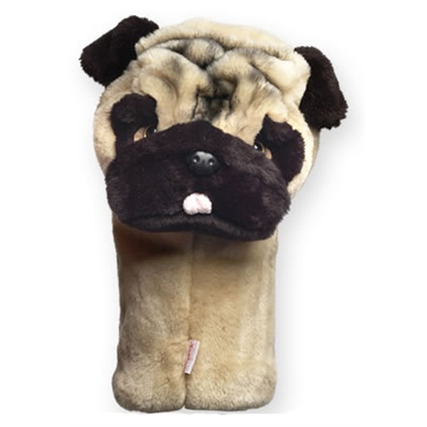 Daphnes Pug Headcover