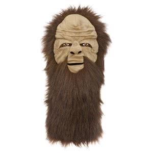 Daphnes Sasquatch Headcover