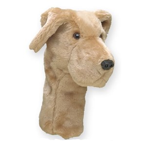 Daphnes Yellow Labrador Headcover