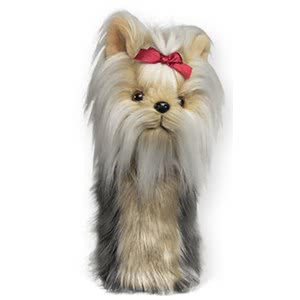 Daphnes Yorkshire Terrier Headcover