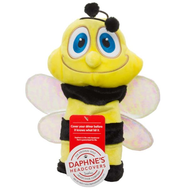 Daphnes Bee Hybrid Headcover