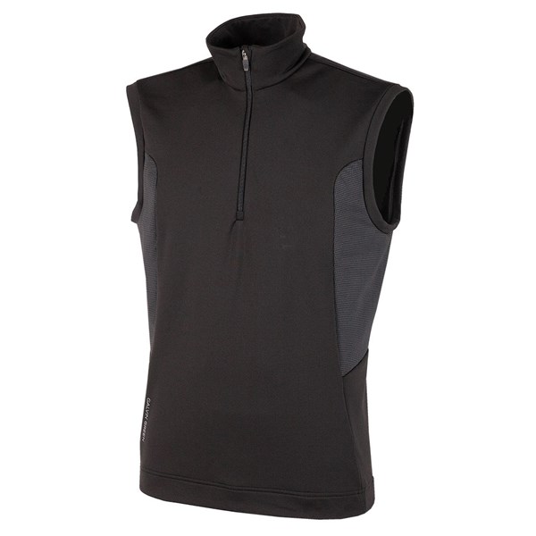 Galvin Green Mens Dalton Insula Half Zip Bodywarmer Vest