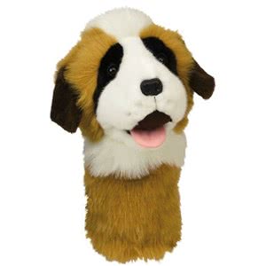 Daphnes St Bernard Headcover