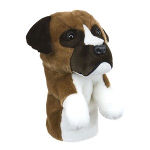 Daphnes Boxer Headcover