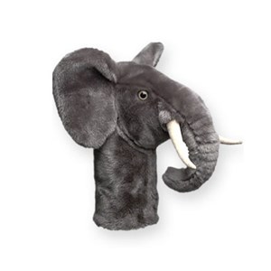 Daphnes Elephant Headcover