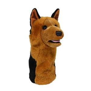 Daphnes German Shepherd Headcover