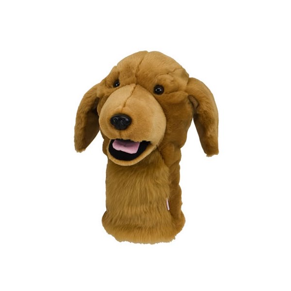 Daphnes Golden Retriever Headcover