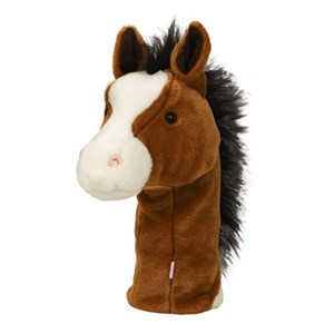 Daphnes Horse Headcover