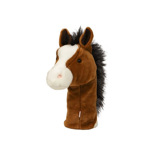 Daphnes Horse Headcover