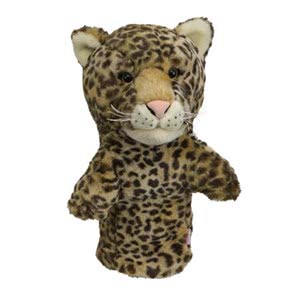 Daphnes Leopard Headcover