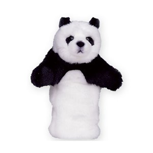 Daphnes Panda Headcover