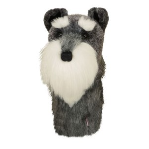 Daphnes Schnauzer Headcover