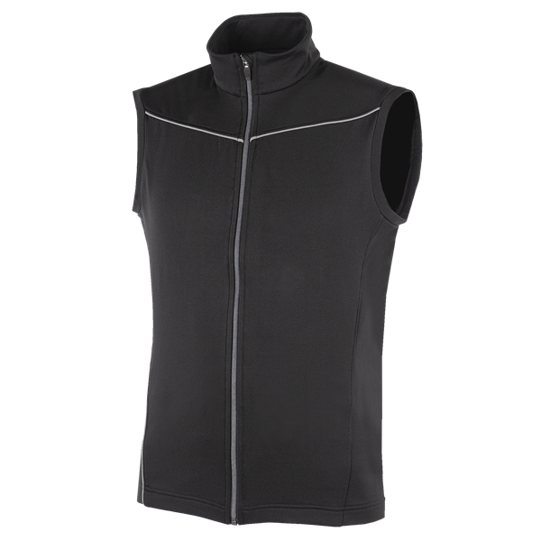 Galvin Green Mens Davon Insula Full Zip Vest