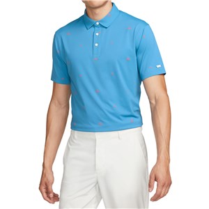 Nike Mens Dri-Fit Player Lobster Print Polo Shirt