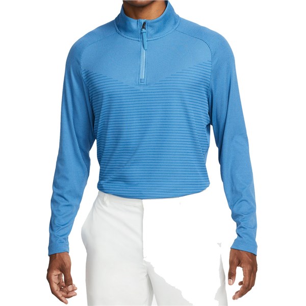 Nike Mens Dri-Fit ADV Vapor Half Zip Pullover