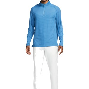 Nike Mens Dri-Fit ADV Vapor Half Zip Pullover