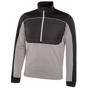 Galvin Green Mens Douglas Insula Half Zip Pullover