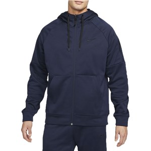 Nike	Mens Thermal-Fit Full Zip Hoodie