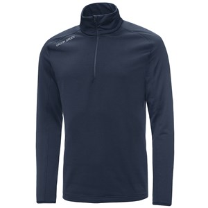 Galvin Green Mens Drake Half Zip Insula Pullover