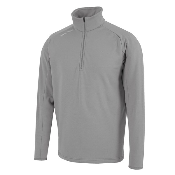 Galvin Green Mens Drake Half Zip Insula Pullover