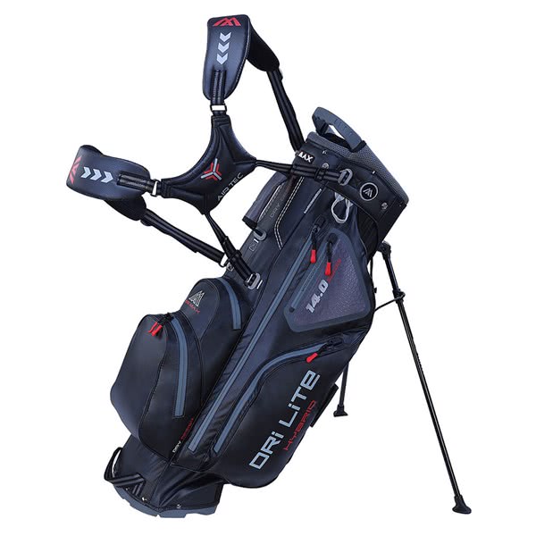 Big Max Dri Lite Hybrid Stand Bag