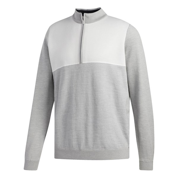 adidas Mens Wind Sweater Pullover