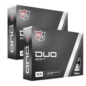 Wilson Duo Soft Golf Balls