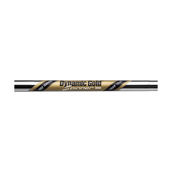 dynamic gold spinner shaft rtx ff2