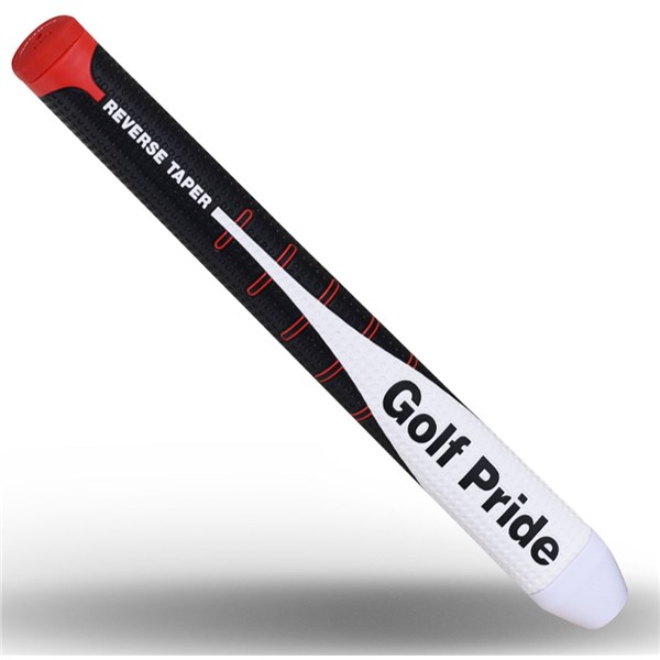 Golf Pride Reverse Taper Pistol Putter Grip - Medium