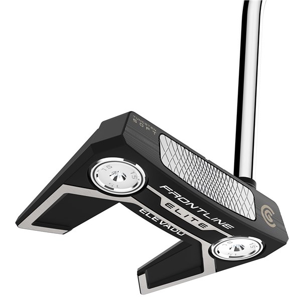 Cleveland FrontLine Elite Elevado Single Bend Putter