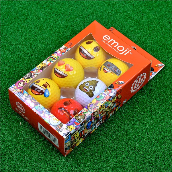 emoji golf balls new ex3