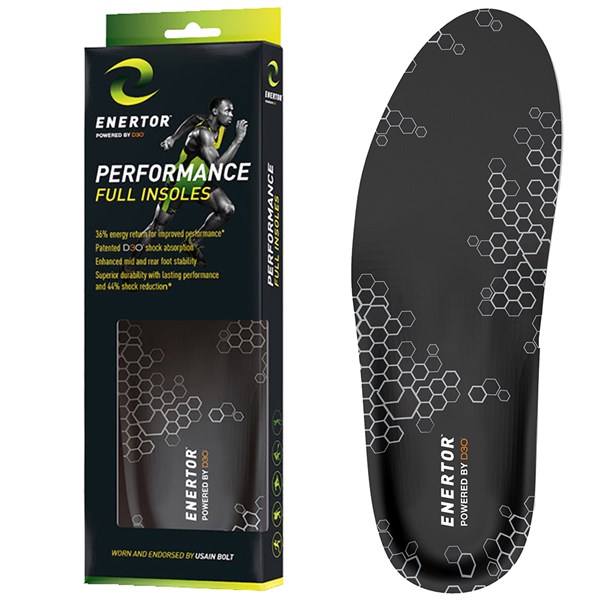 Enertor Performance Insoles