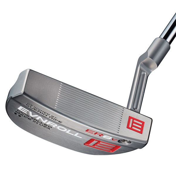 Evnroll ER8v Short Slant Tour Mallet Putter