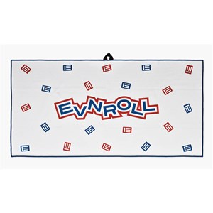 Evnroll Dancing E Golf Towel