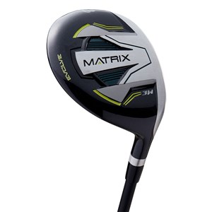 Wilson Evolve Matrix Fairway Wood