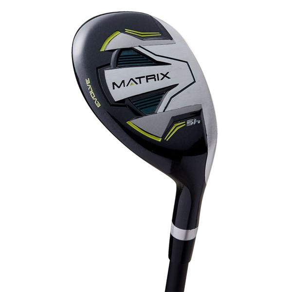 Wilson Evolve Matrix Hybrid