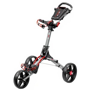 Eze Glide Bolt 2 3-Wheel Push Trolley