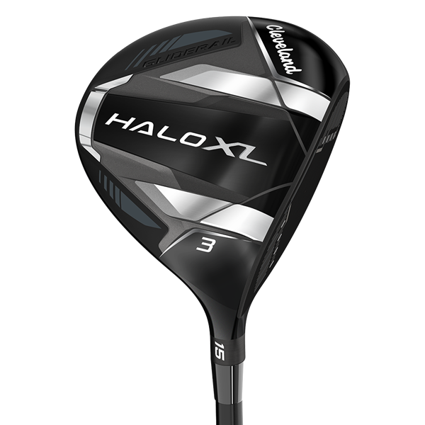 Cleveland Ladies Launcher XL Halo Fairway Wood 2024