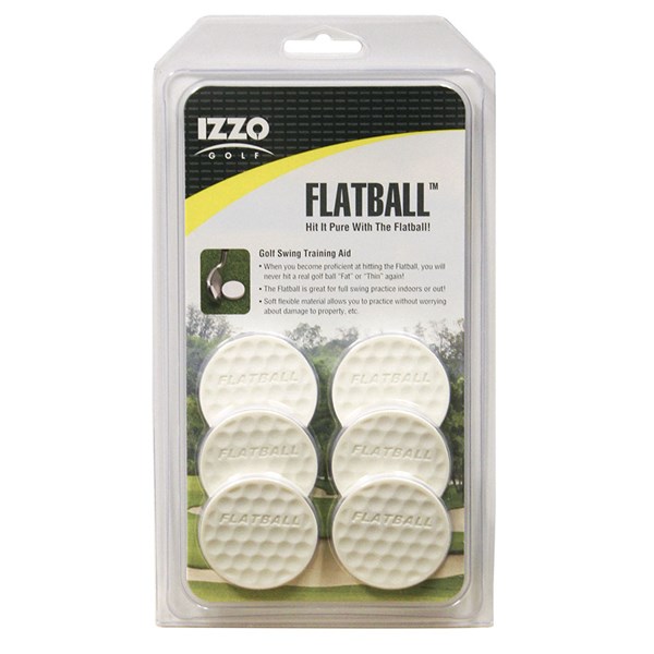 Izzo Flatball Swing Training Aid