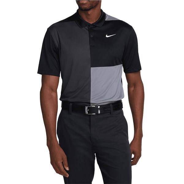 Nike Mens Dri-Fit Victory Plus Blocked Polo Shirt