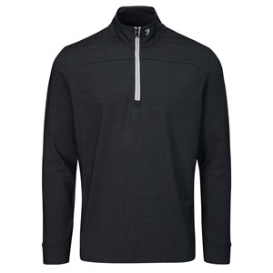 Farah Mens Hayes Half Zip Pullover