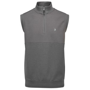 Farah Mens Clint Gilet