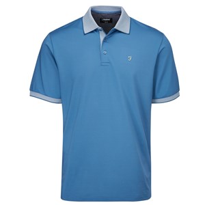 Farah Mens Kervin Polo Shirt